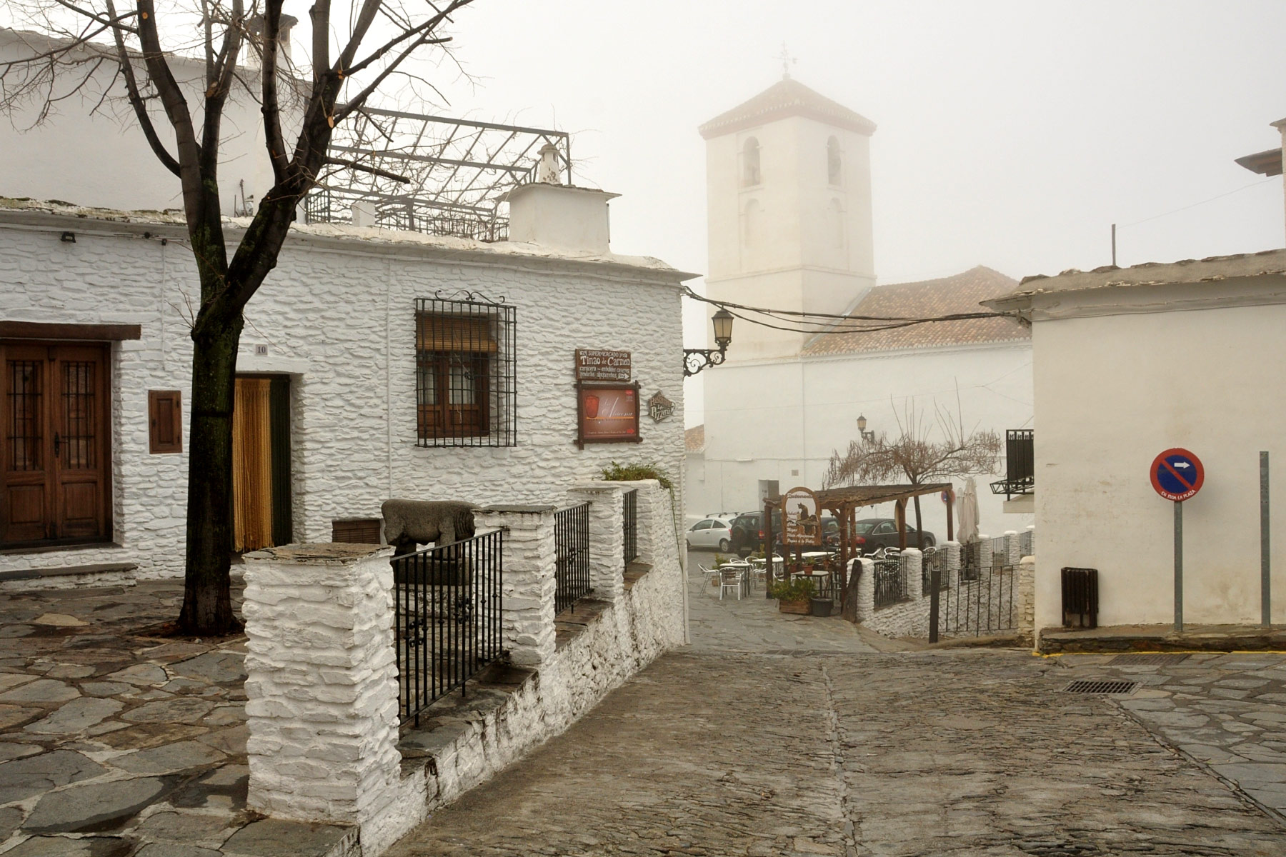 Capileira
